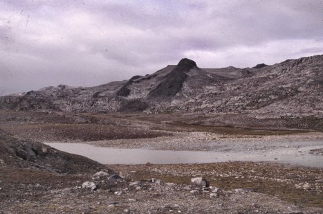 Isua, West Greenland,1990(38kb)