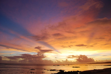 Coralcoast, Viti Levu I, Fiji Is. March 2011